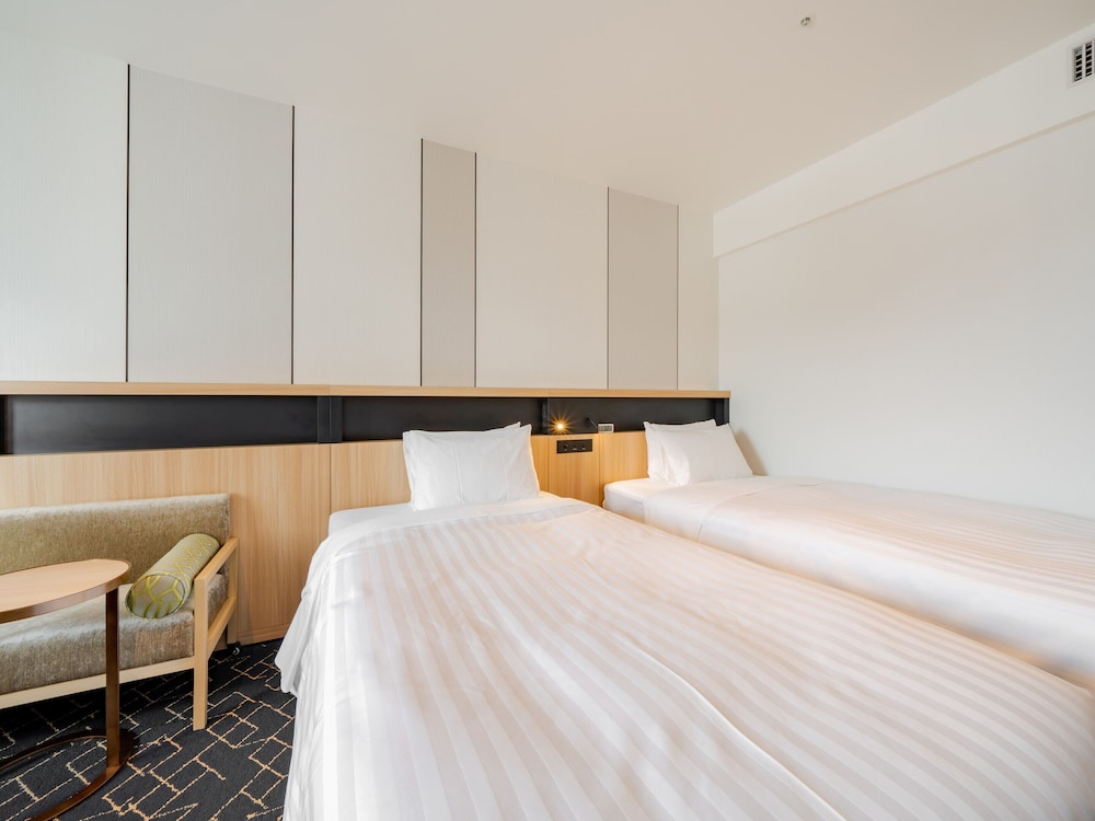 Moderate, Twin Beds، KEIO PRELIA HOTEL SAPPORO 2/3