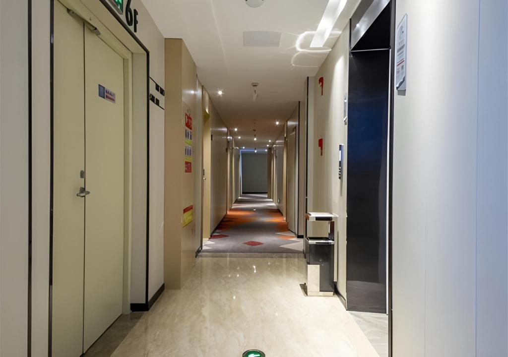 Borrman Hotel Zhangzhou Ancient City Xinhua Bei Road 8/35