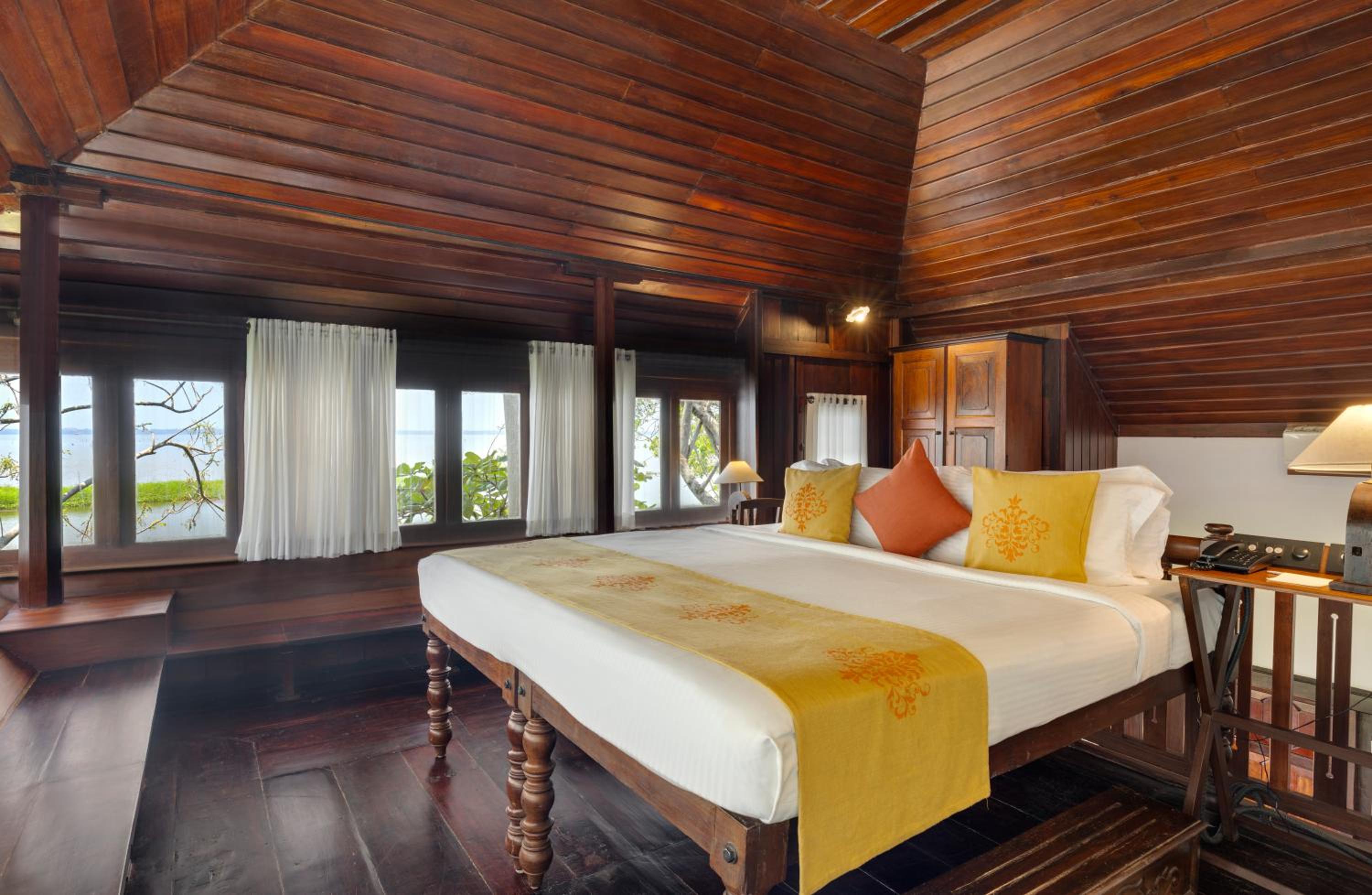 Heritage, Mansion, Double Bed