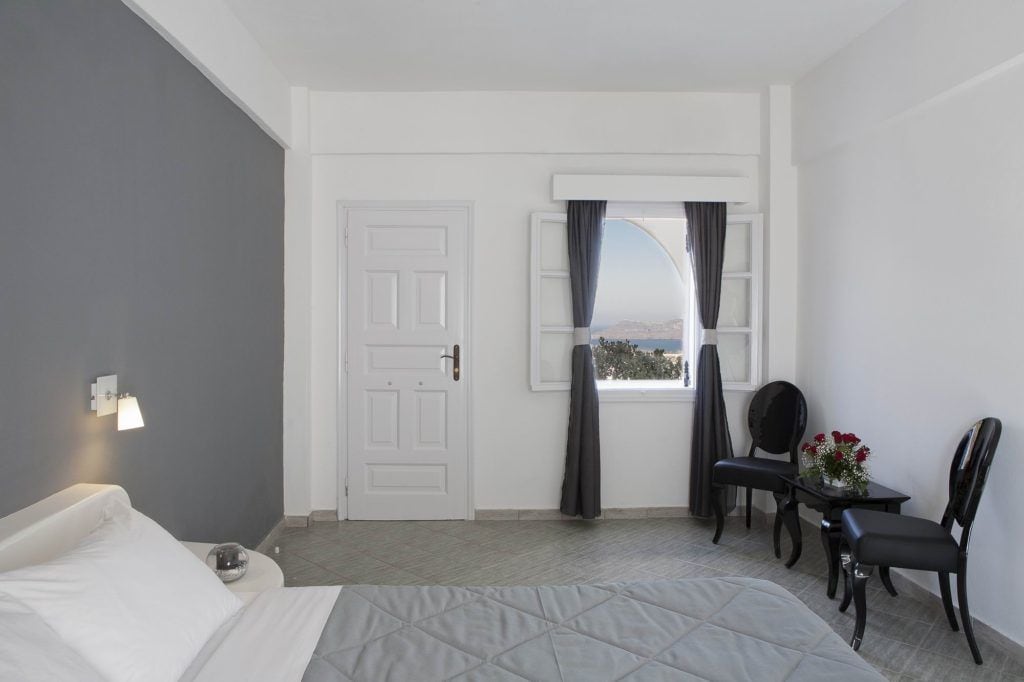 junior suite, sea view