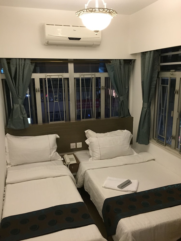 Seasons Hotel - Causeway Bay 18/55
