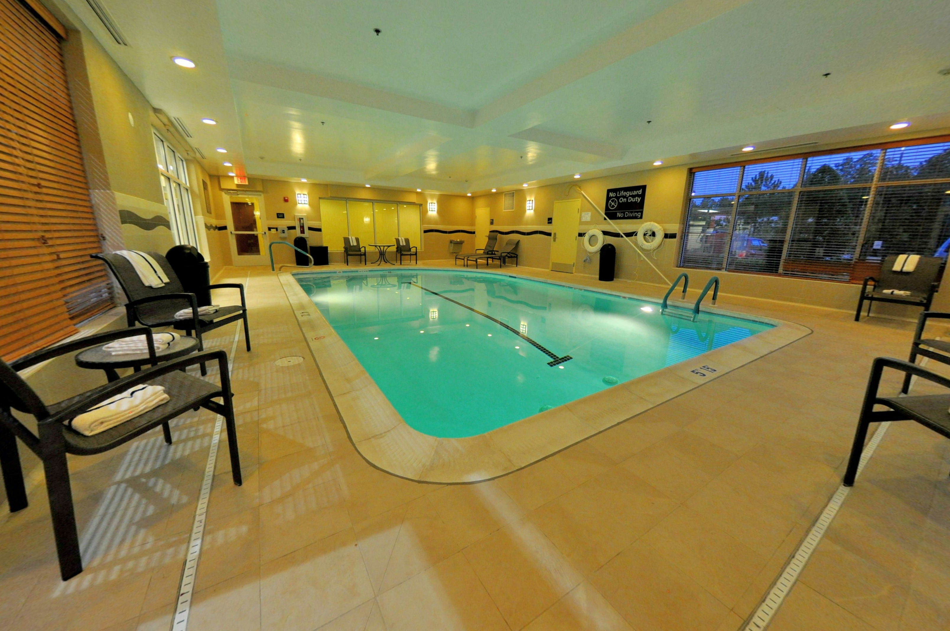 Hampton Inn Richmond Airport 23/58