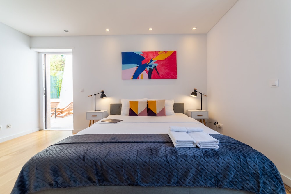 Industrial Lisbon Apartment - Adults Only 11/49