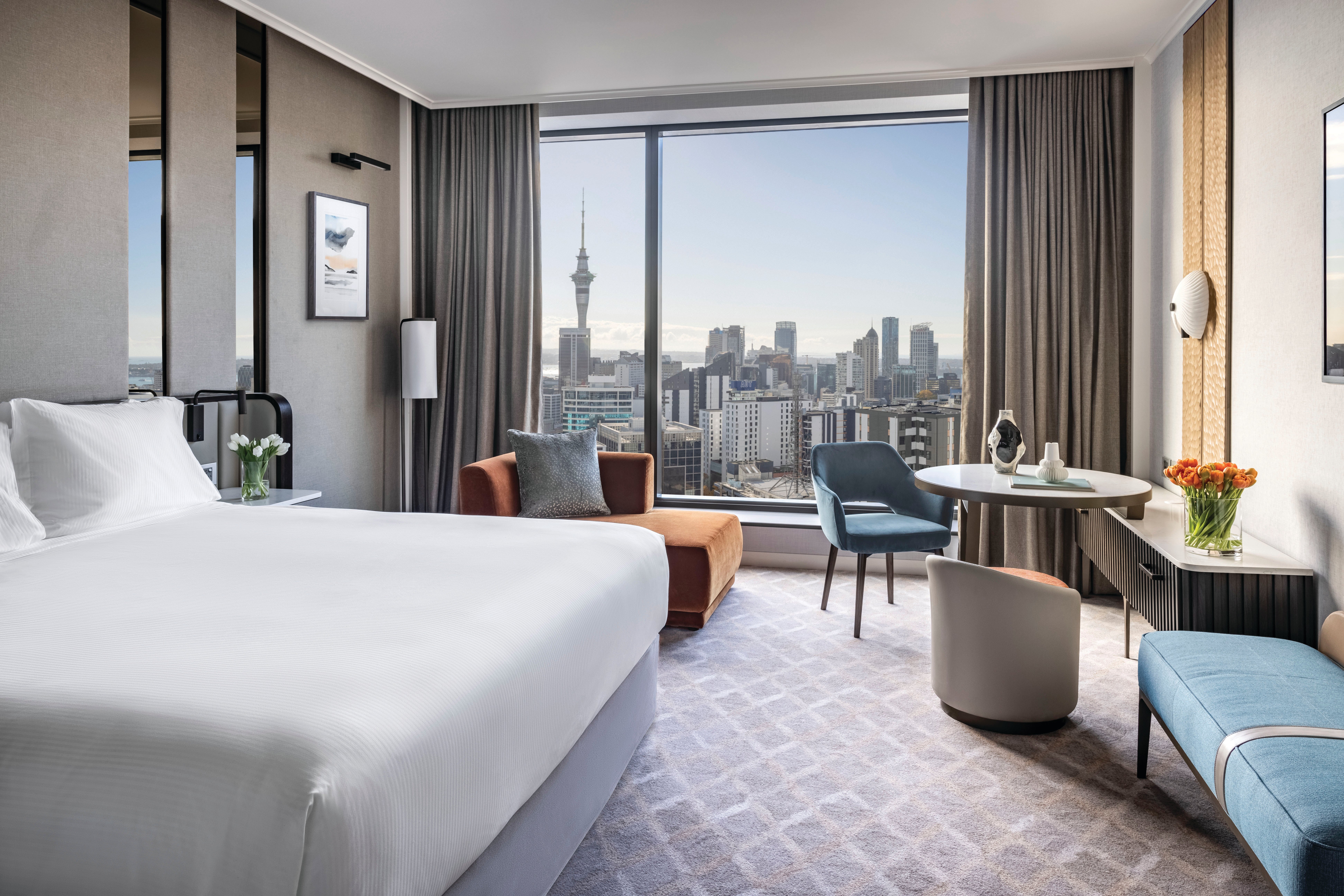 Cordis Auckland 15/50