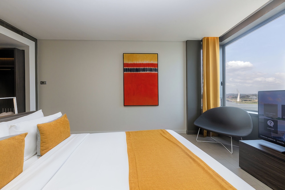Standard, Double Bed, Lagoon View