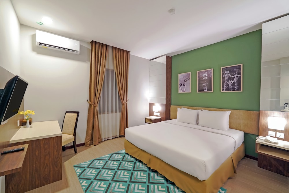 Tjokro Hotel Klaten 13/62