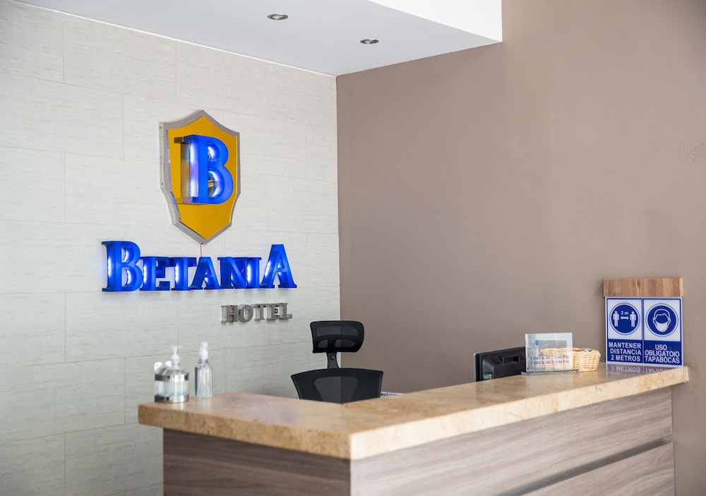 Hotel Betania 9/36