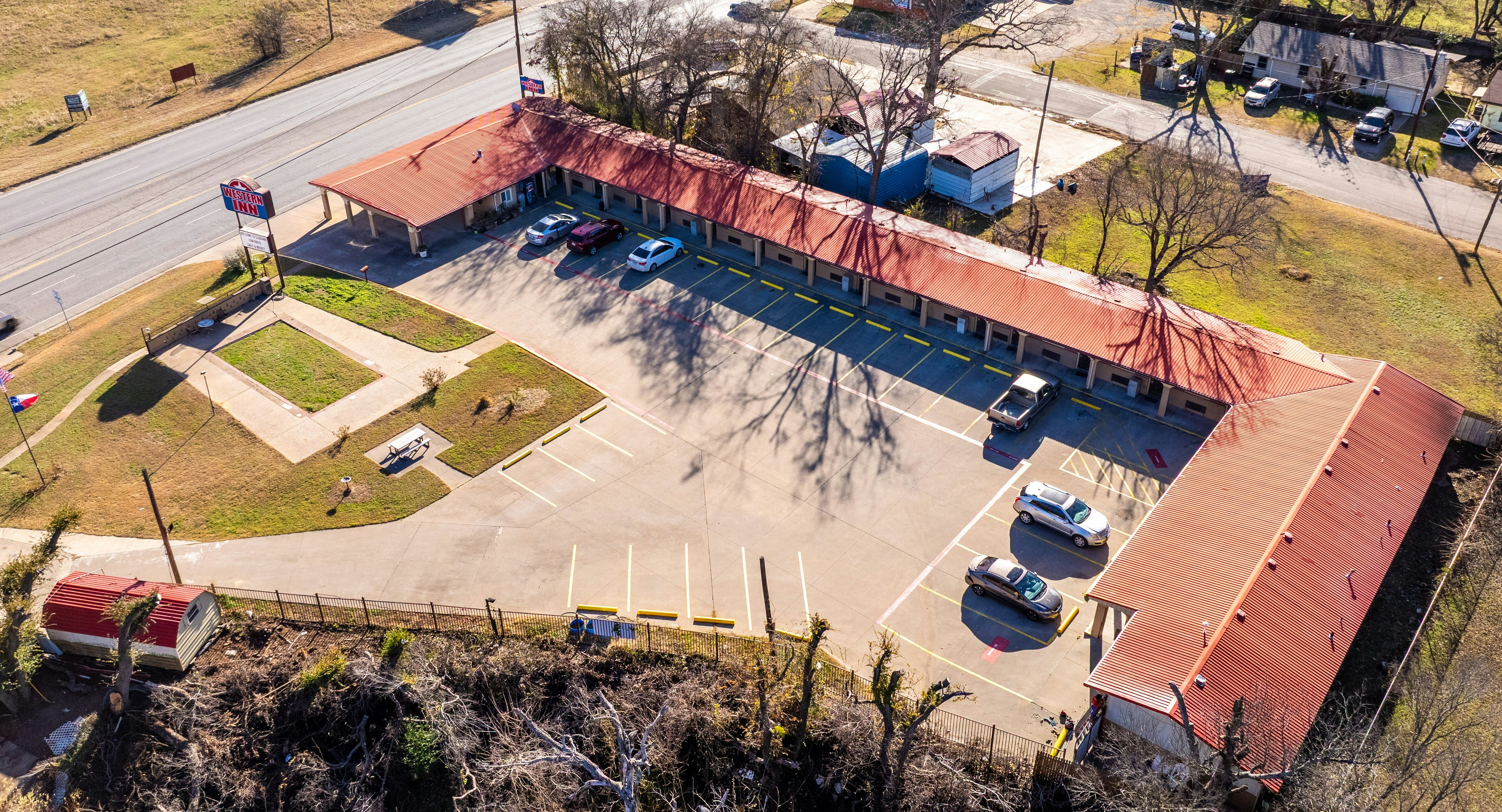 Western Inn by Capital O Cleburne TX 31/60