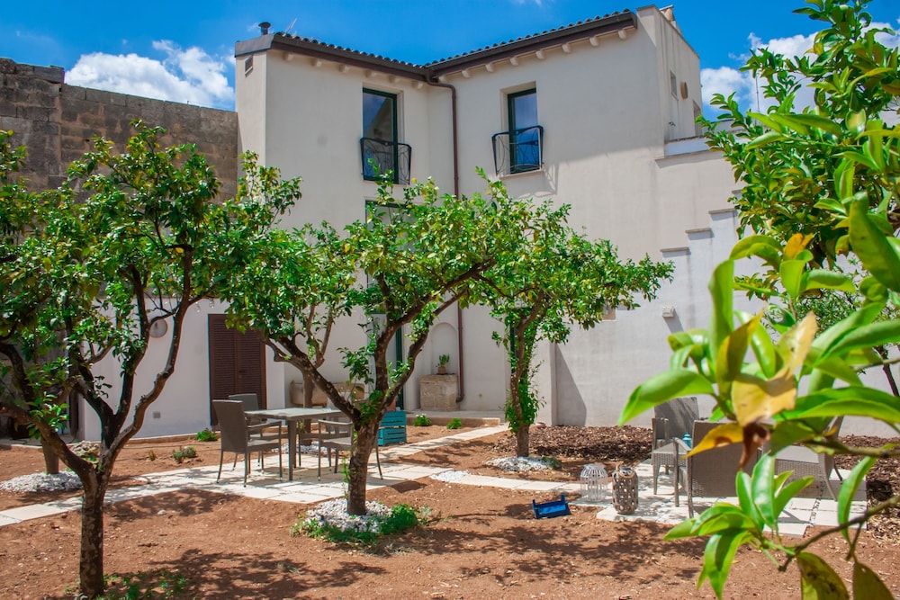 Riz Salento Guest House 18/32