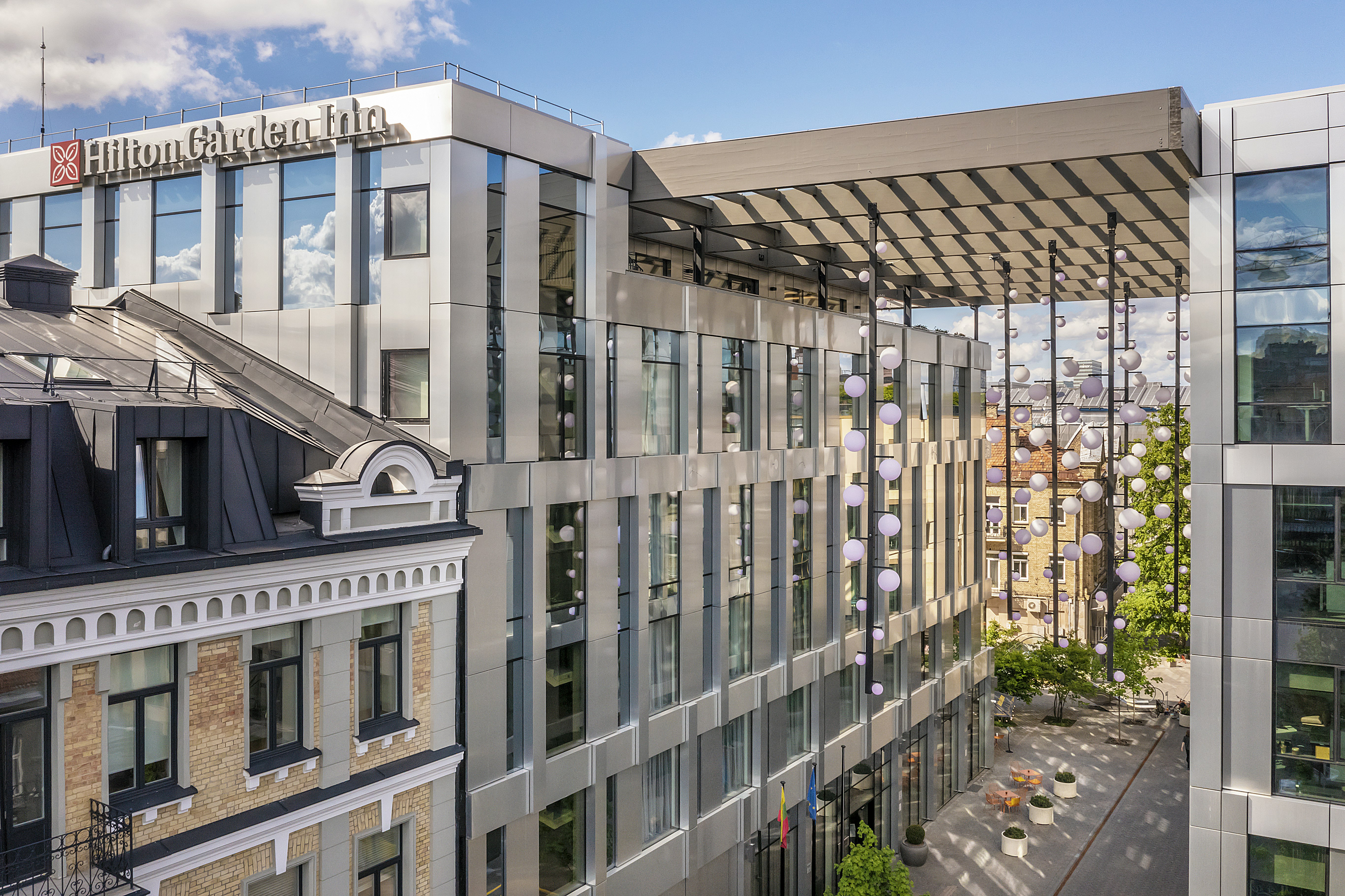 Hilton Garden Inn Vilnius City Centre 7/40