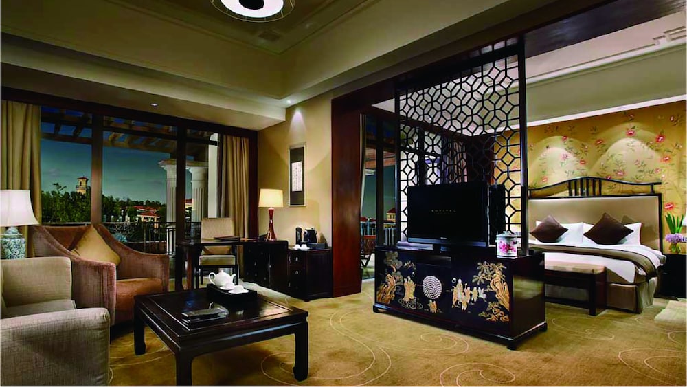 Hotel Shanghai Sheshan Oriental - Handwritten Collection 19/32