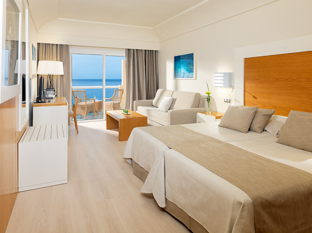 Comfort, Double Bed