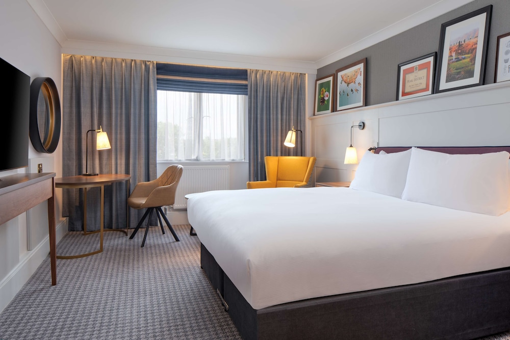 DoubleTree by Hilton Stoke on Trent 6/43