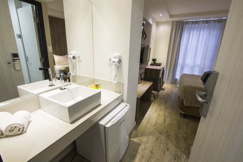 The Hotel 50/50