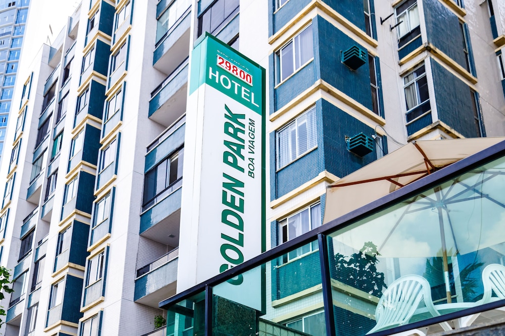 Hotel Golden Park Recife Boa Viagem By Nacional Inn in RECIFE