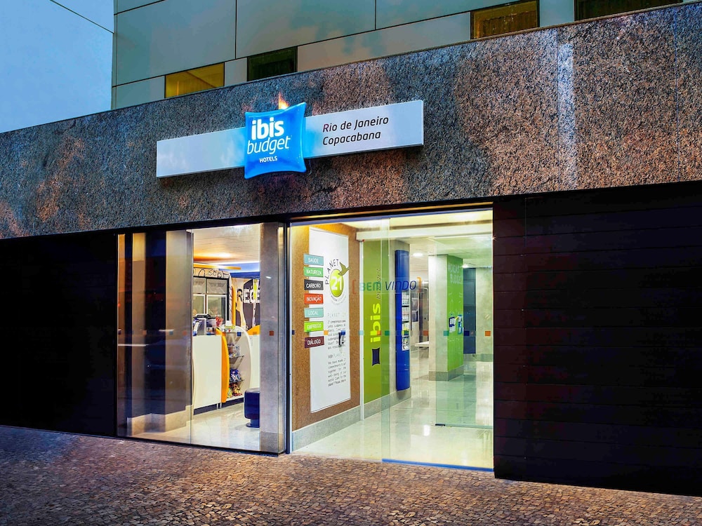 Ibis Budget Rj Copacabana 4/74