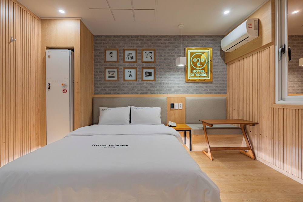 Hotel Yeogiuhtte Gwangju Station 18/50