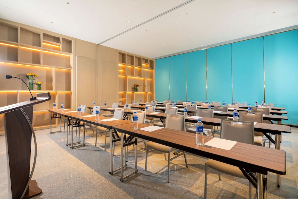 Hilton Garden Inn Changde Dingcheng 41/44