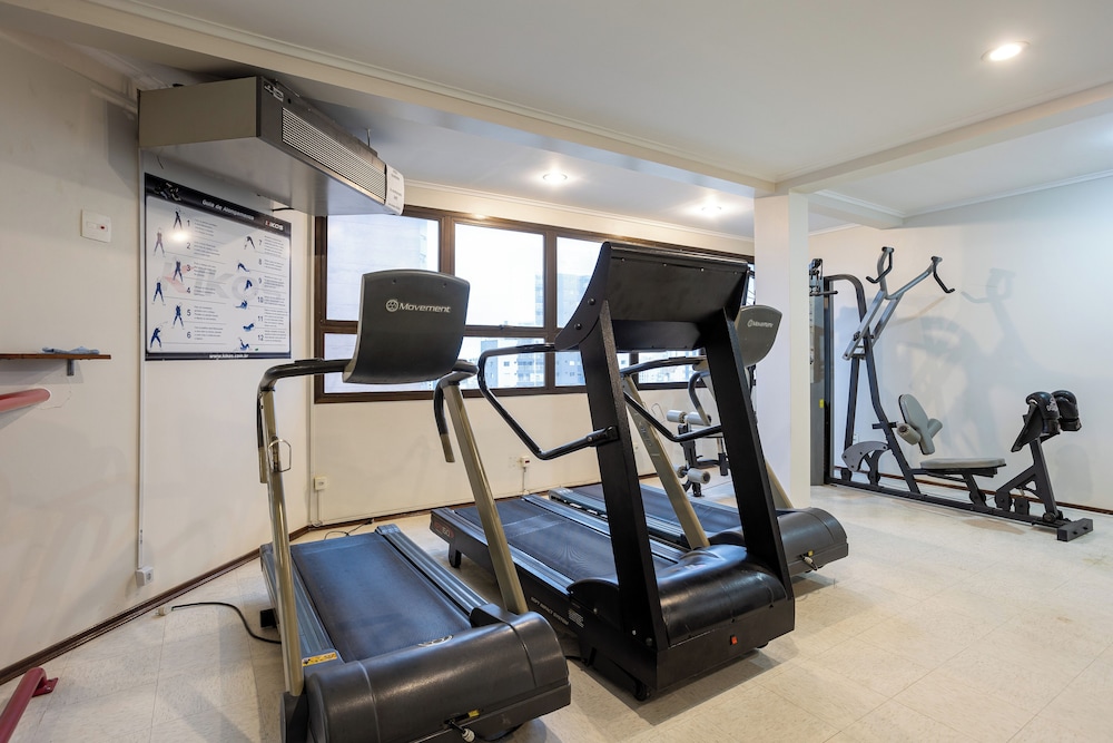 Hotel Park Tower Campinas by Nacional Inn 34/47