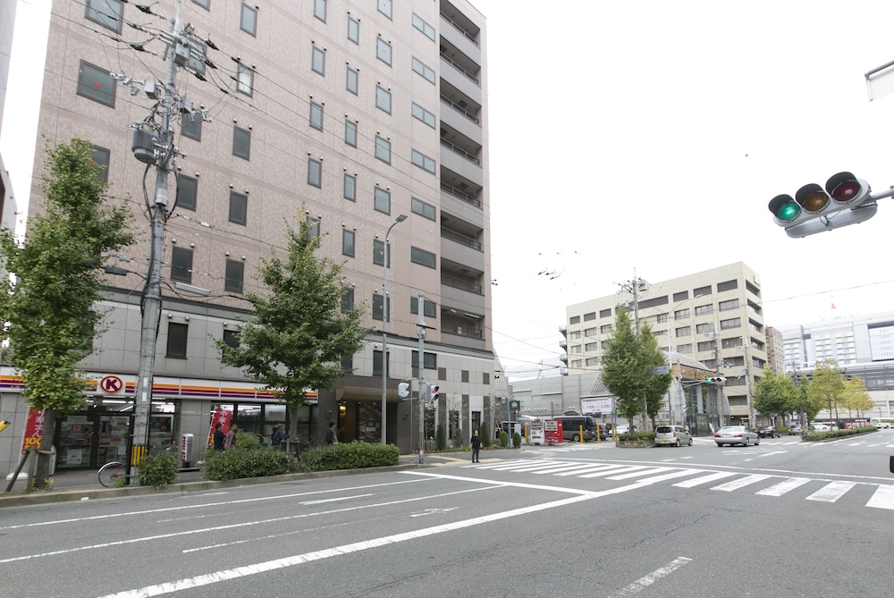 R B Hotel Kyoto Eki Hachijoguchi in KYOTO