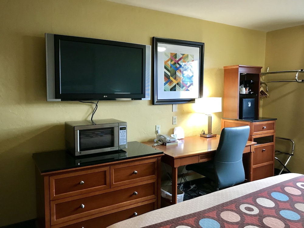 Super 8 By Wyndham Union Gap Yakima Area 25/37