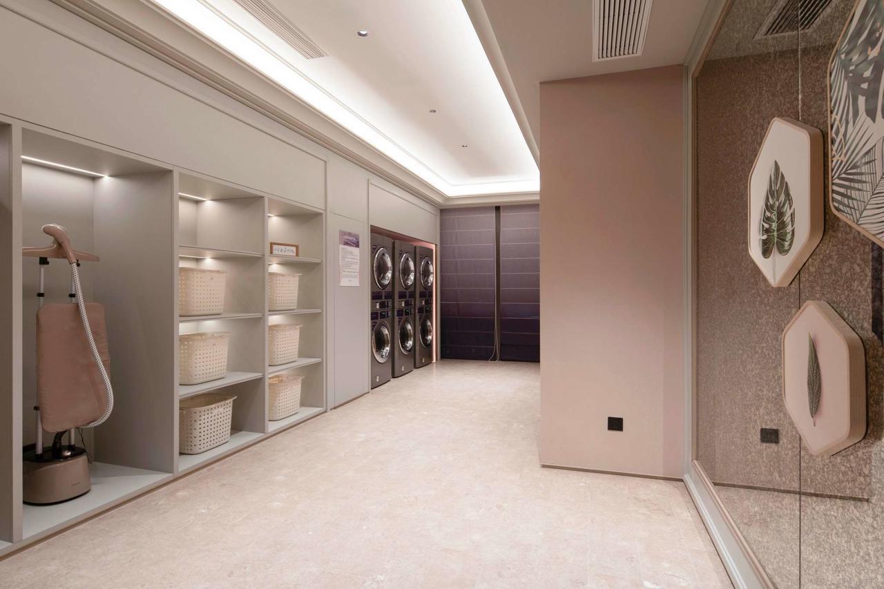 Mercure Wuxi Tian'an Intelligent Park 7/9