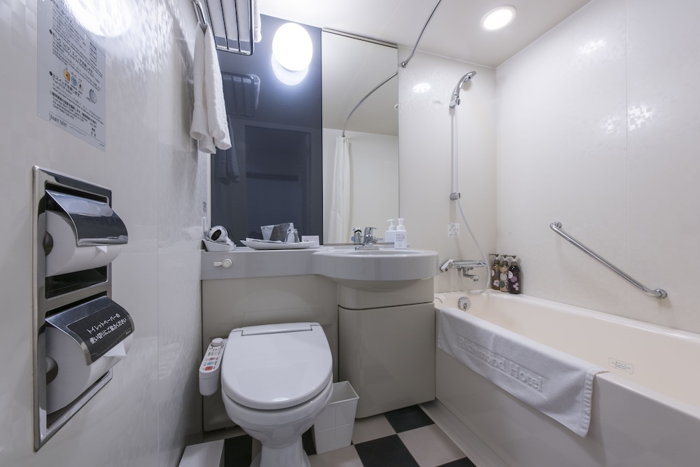 Richmond Hotel Nagasaki Shianbashi 62/62