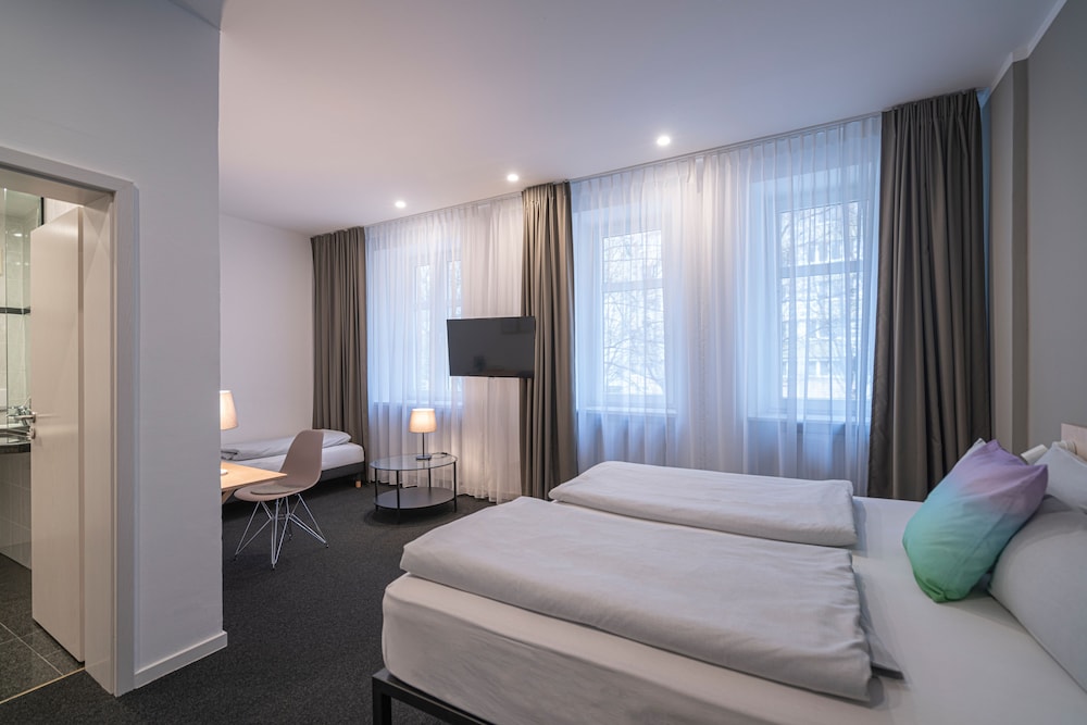 Hotel Big Mama Leipzig 14/50