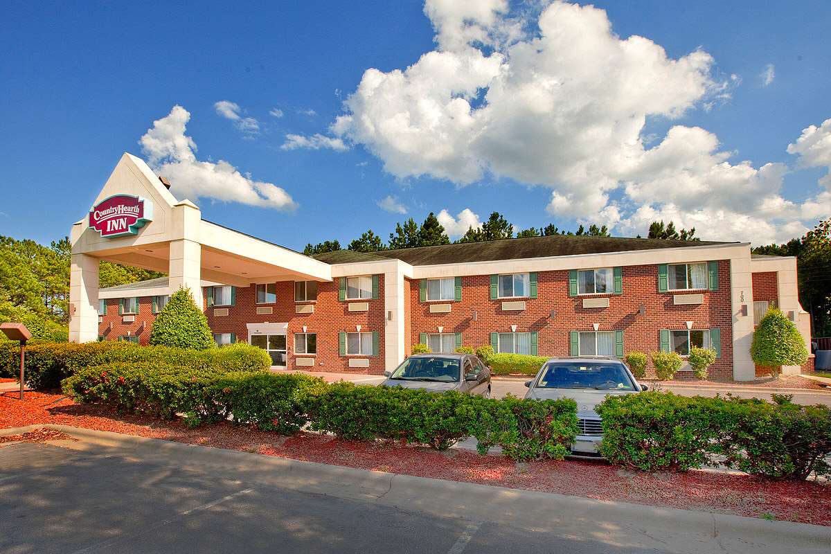 Country Hearth Inn Knightdale Raleigh 28/28