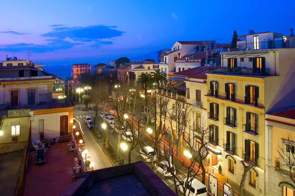 索伦托别墅酒店(Hotel Villa Di Sorrento) 图片4