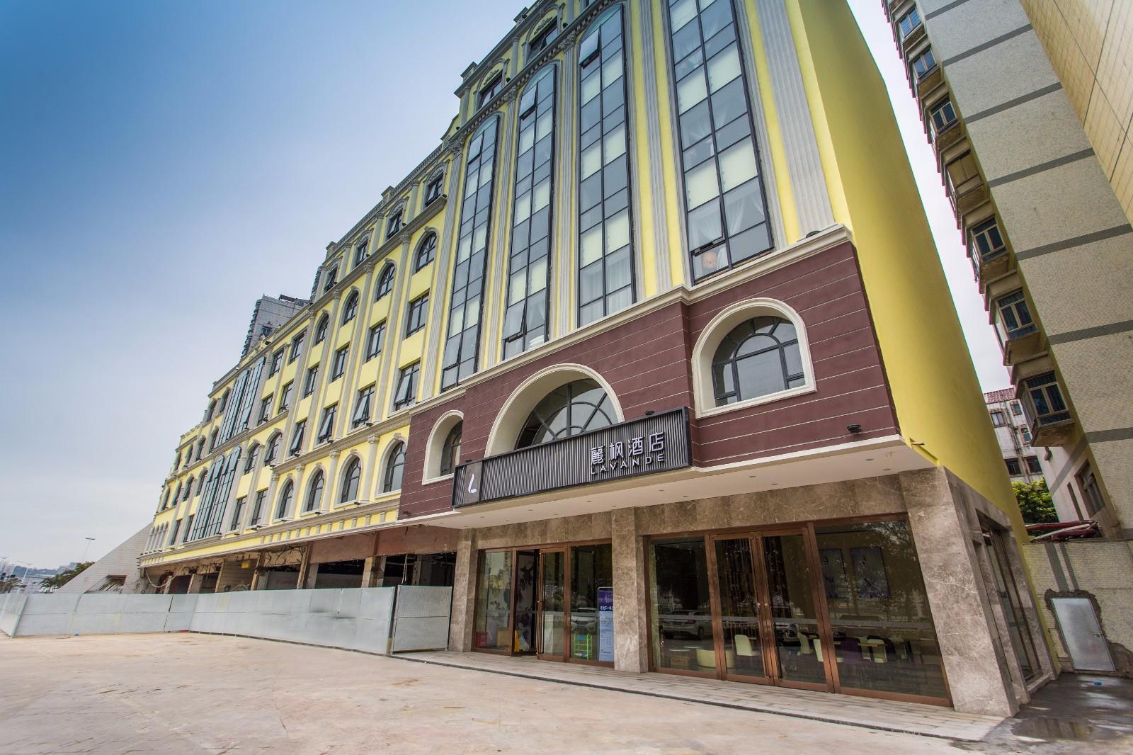 Lavande Hotel (Zhuhai Hengqin International Convention and Exhibition Center) 8/41