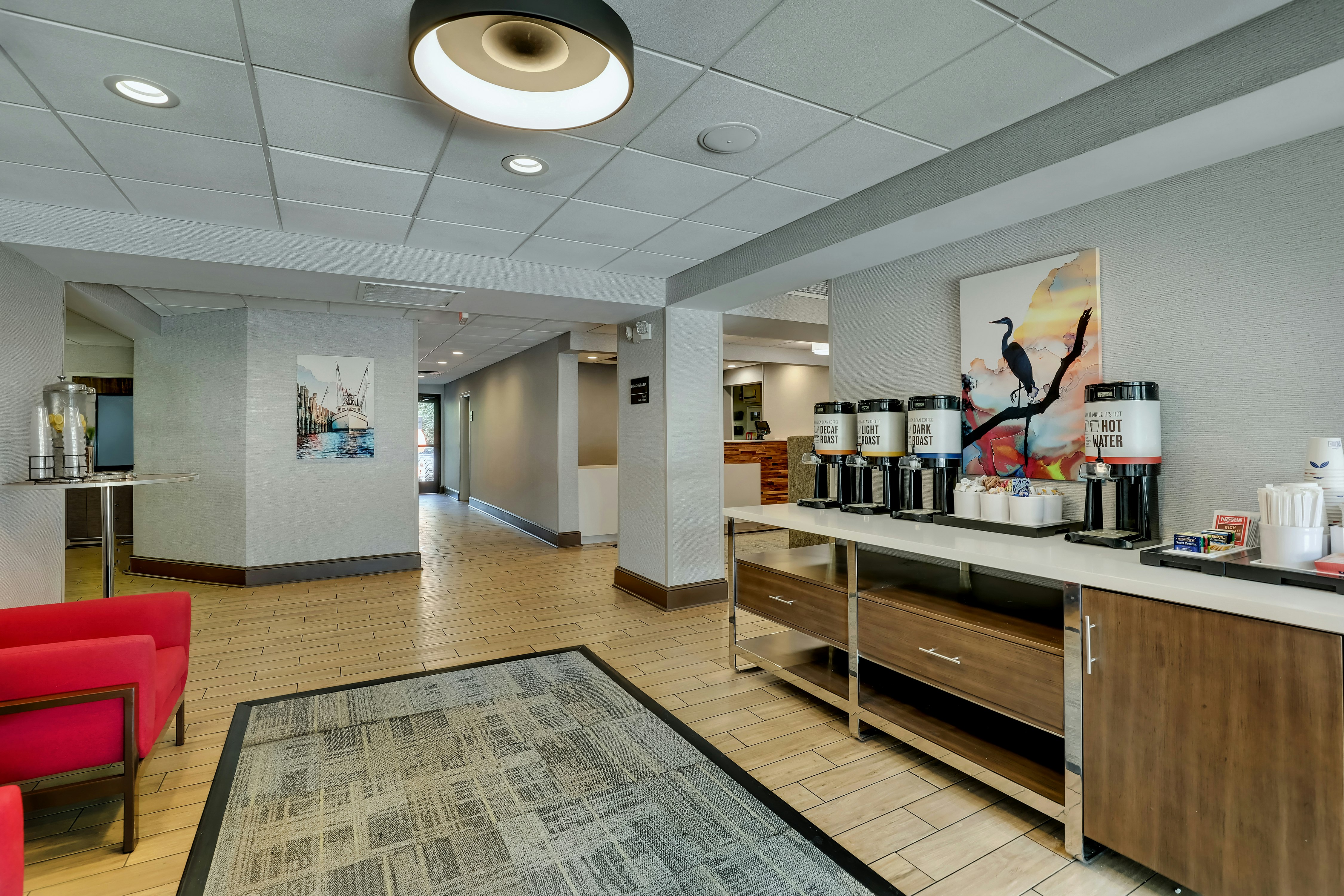 Hampton Inn Beaufort 3/42