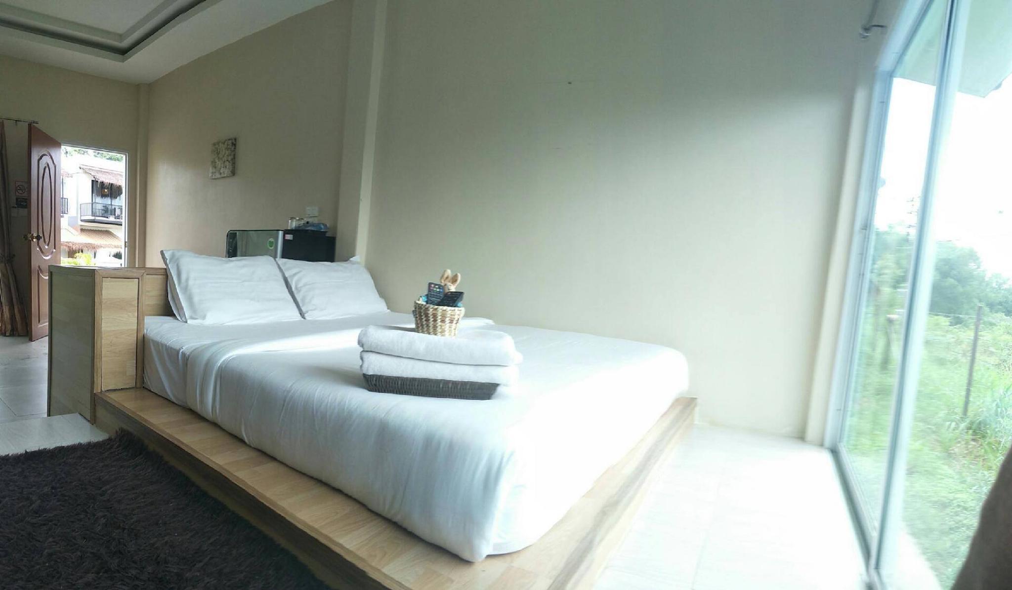Villa, King Bed