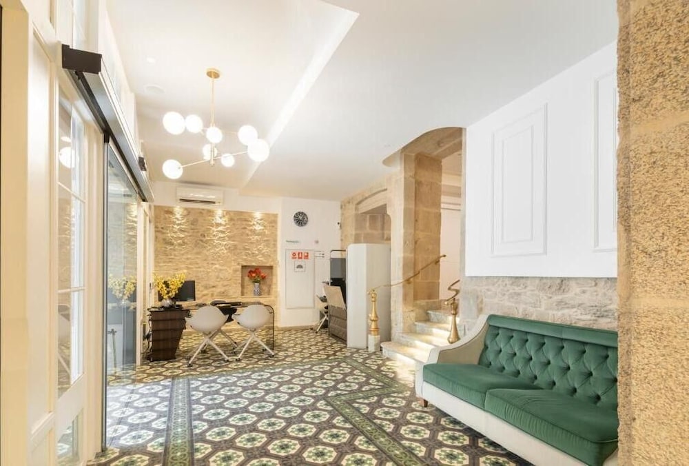 Hotel Praza Quintana 14/69
