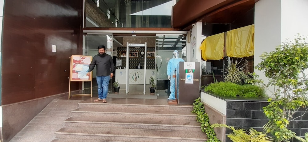 Hotel Vijay Paradise 48/50
