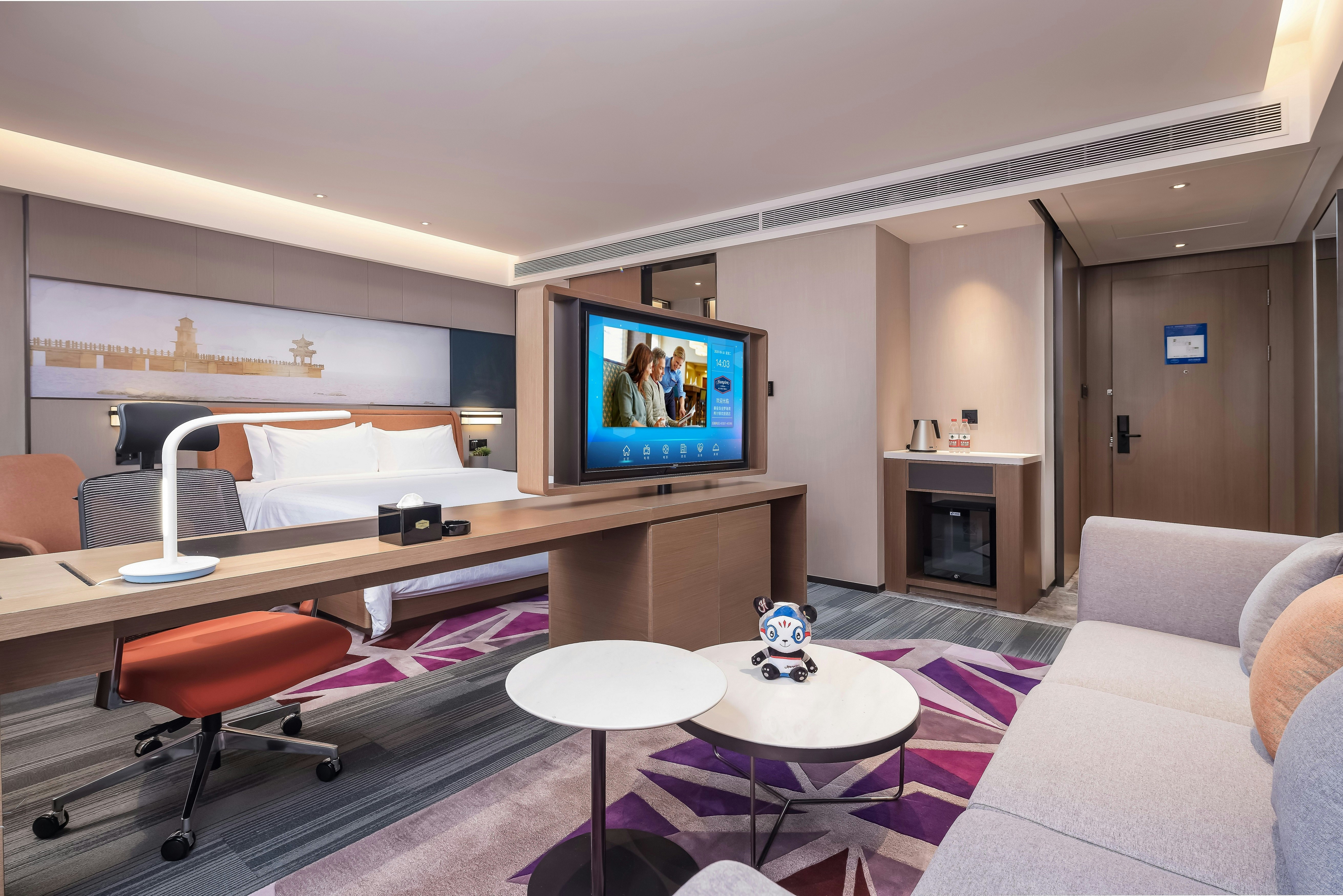 Hampton by Hilton Qinhuangdao Jinmeng Bay 17/21
