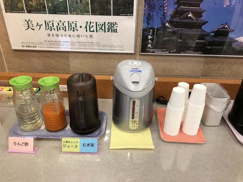 東横INN松本駅前本町 写真3