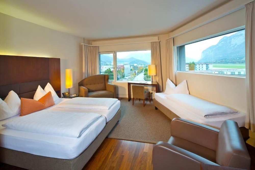 Superior, Triple, 1 Double and 1 Single Bed