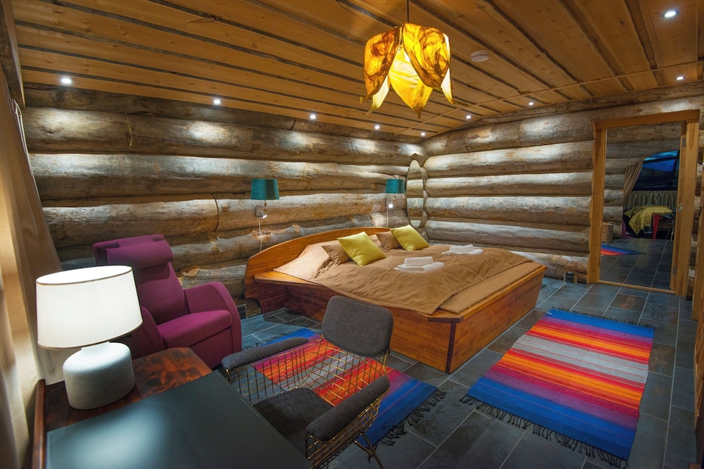 Utsjoki Arctic Resort 47/62