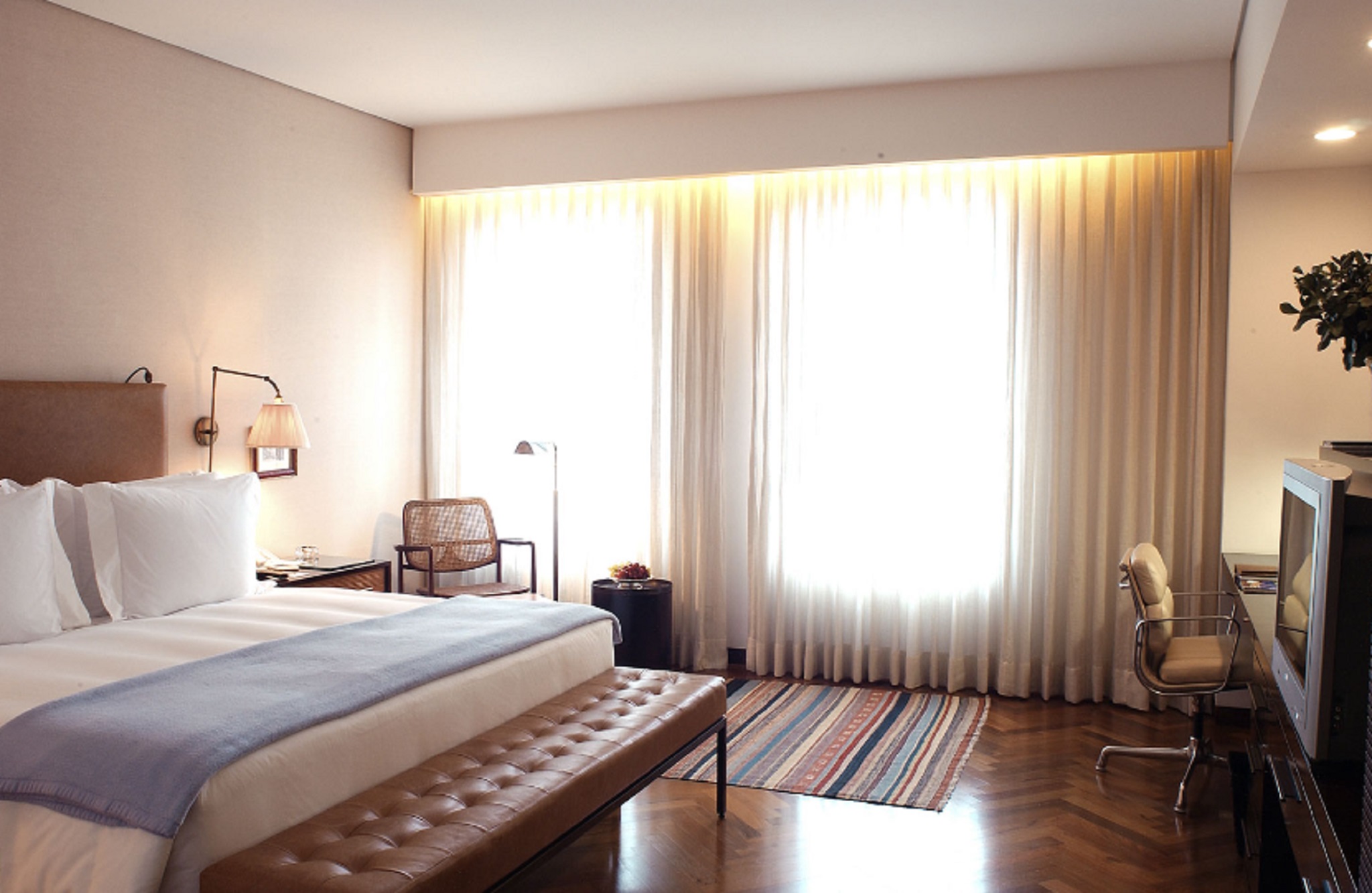 SUPERIOR, DOUBLE BED