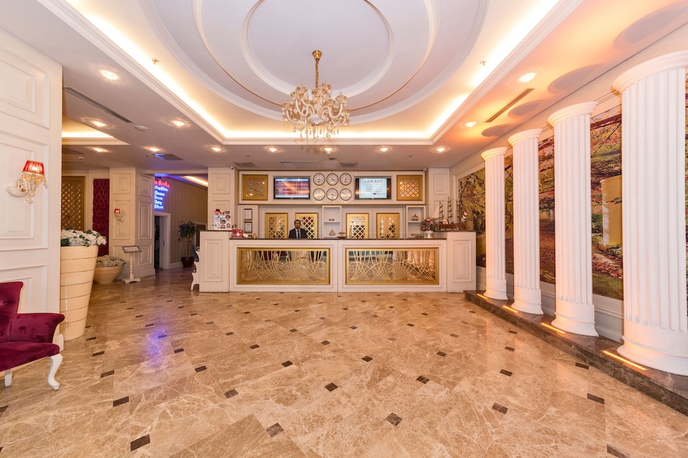 Marnas Hotel 3/45