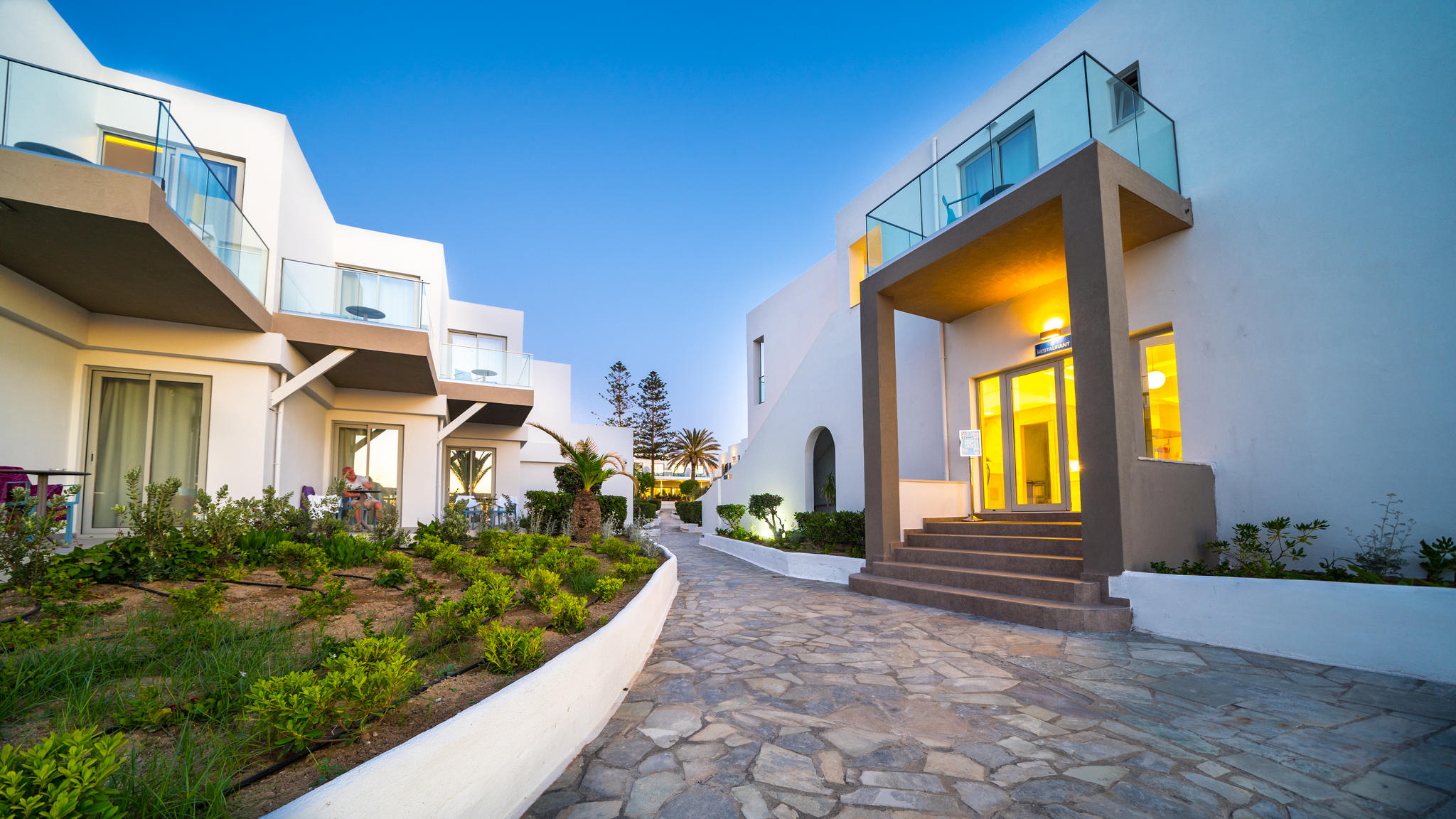 Adele Beach Hotel in RETHYMNO