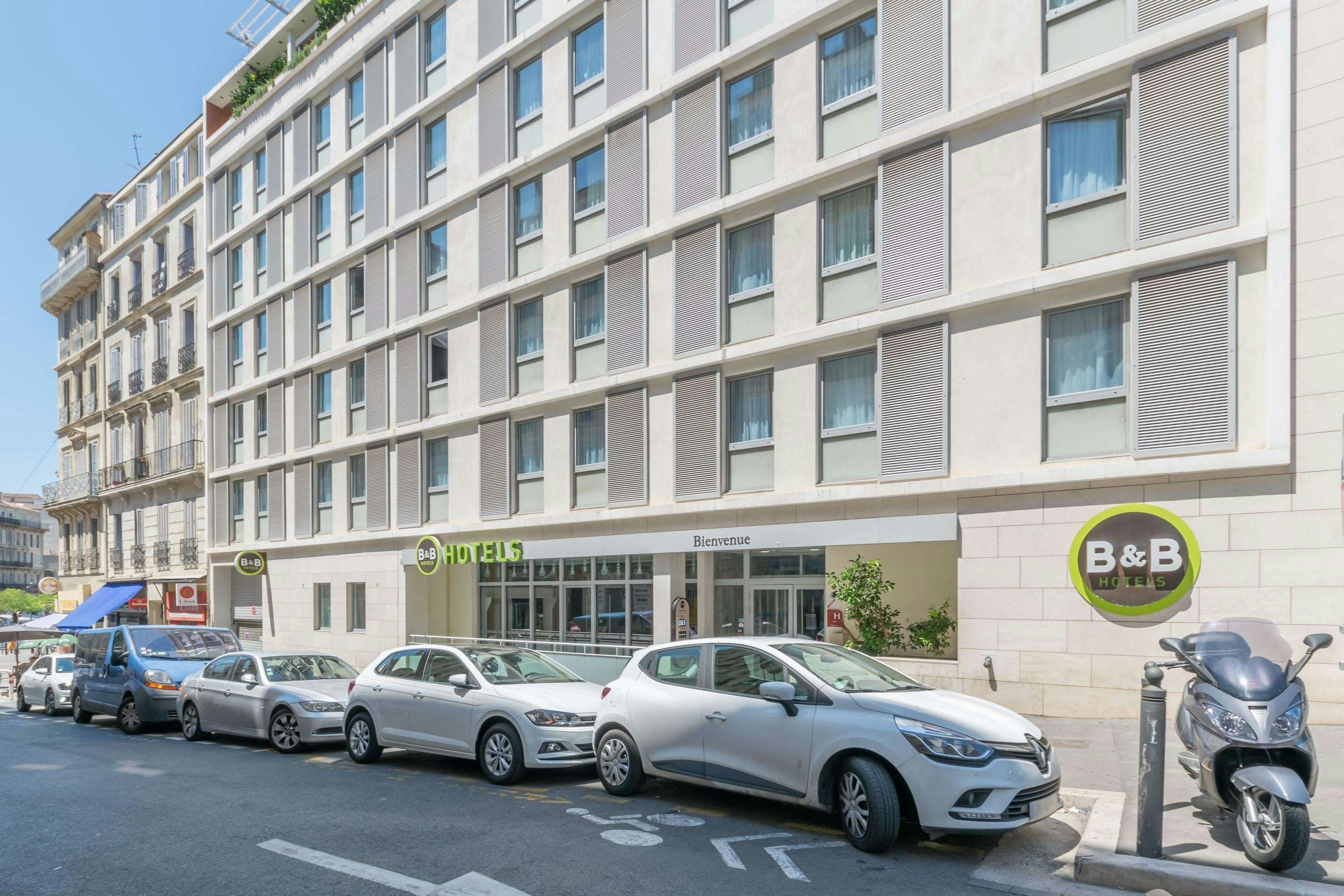 B B Hotel Marseille Center La Joliette 10/11