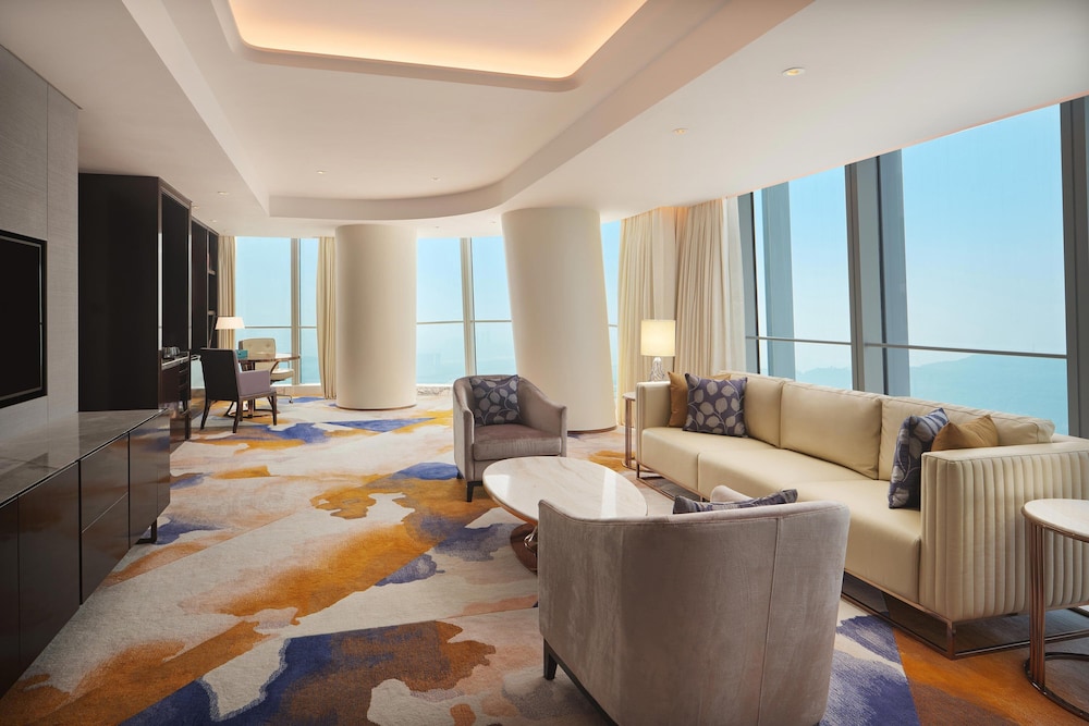 Na Lotus Hotel A Luxury Collection Hotel Nanning 25/39