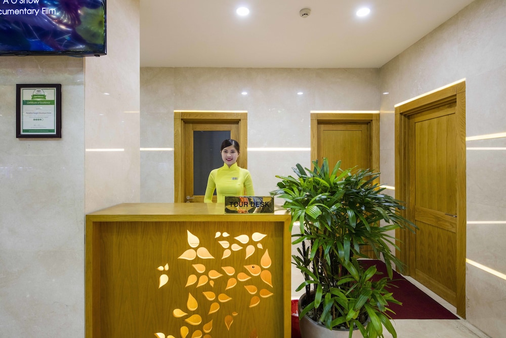 Paradise Saigon Boutique Hotel 3/50