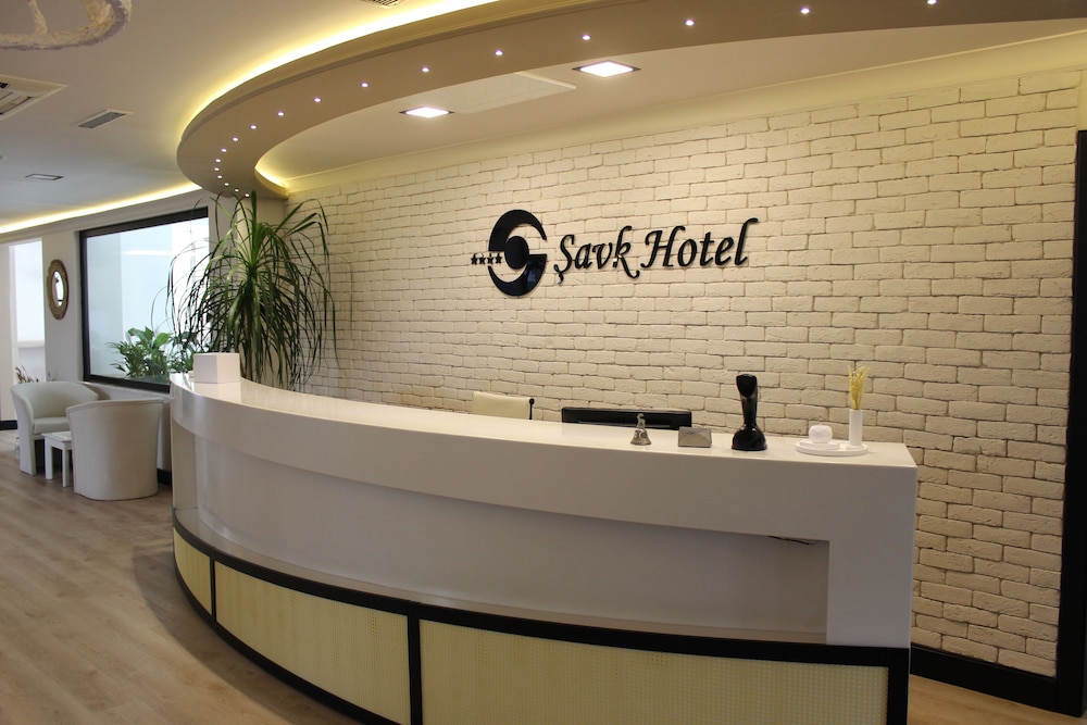 Savk Hotel Alanya 7/50