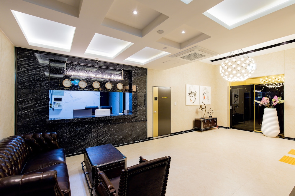 Air Sky Hotel Busan 34/41