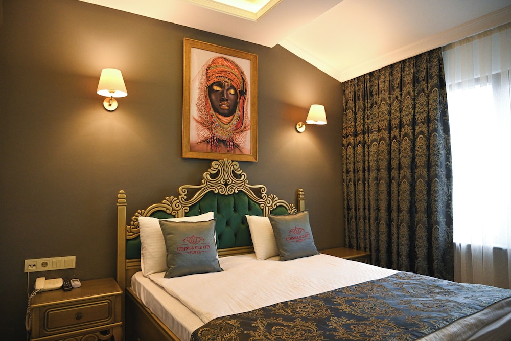 Ethnica Old City Hotel 27/61