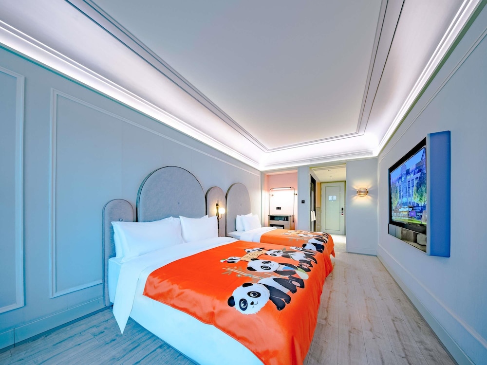 Mercure Lanzhou Downtown 15/50