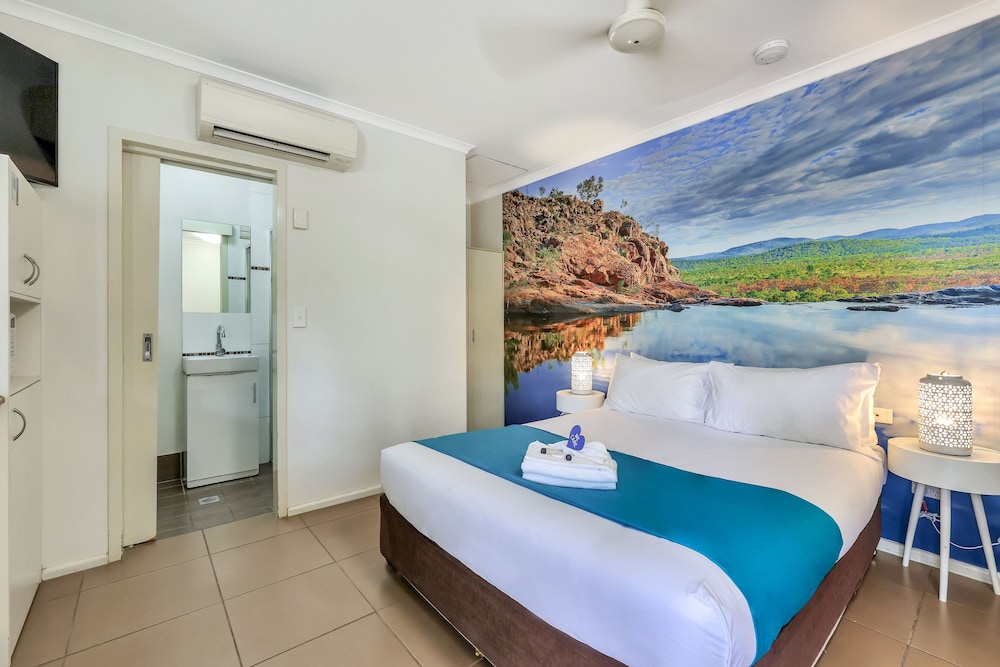 DARWIN FREESPIRIT RESORT 20/72